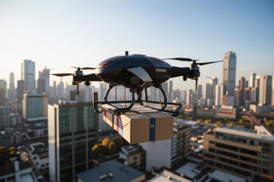 почтовый дрон